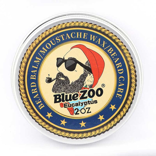 Blue ZOO Men Baume Bio