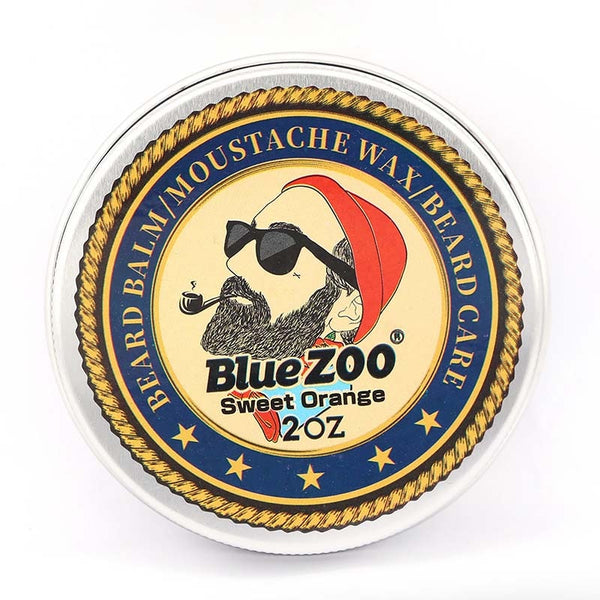 Blue ZOO Men Baume Bio