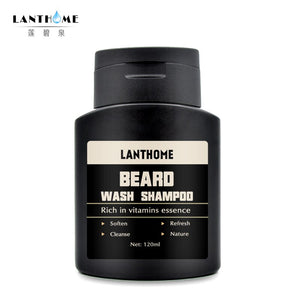 Lanthome Beard Wash