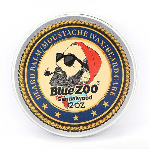 Blue ZOO Men Baume Bio