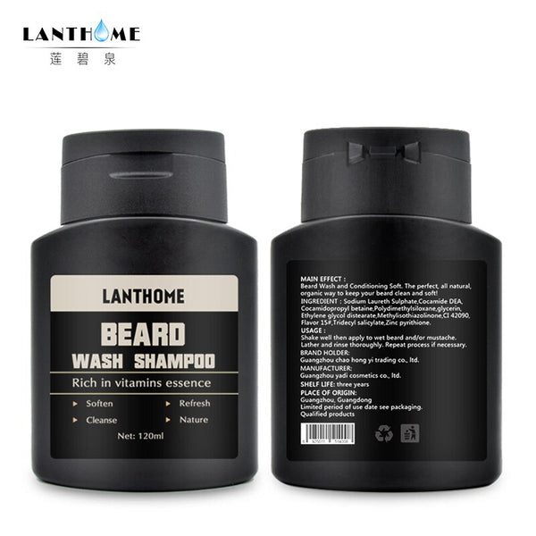 Lanthome Beard Wash